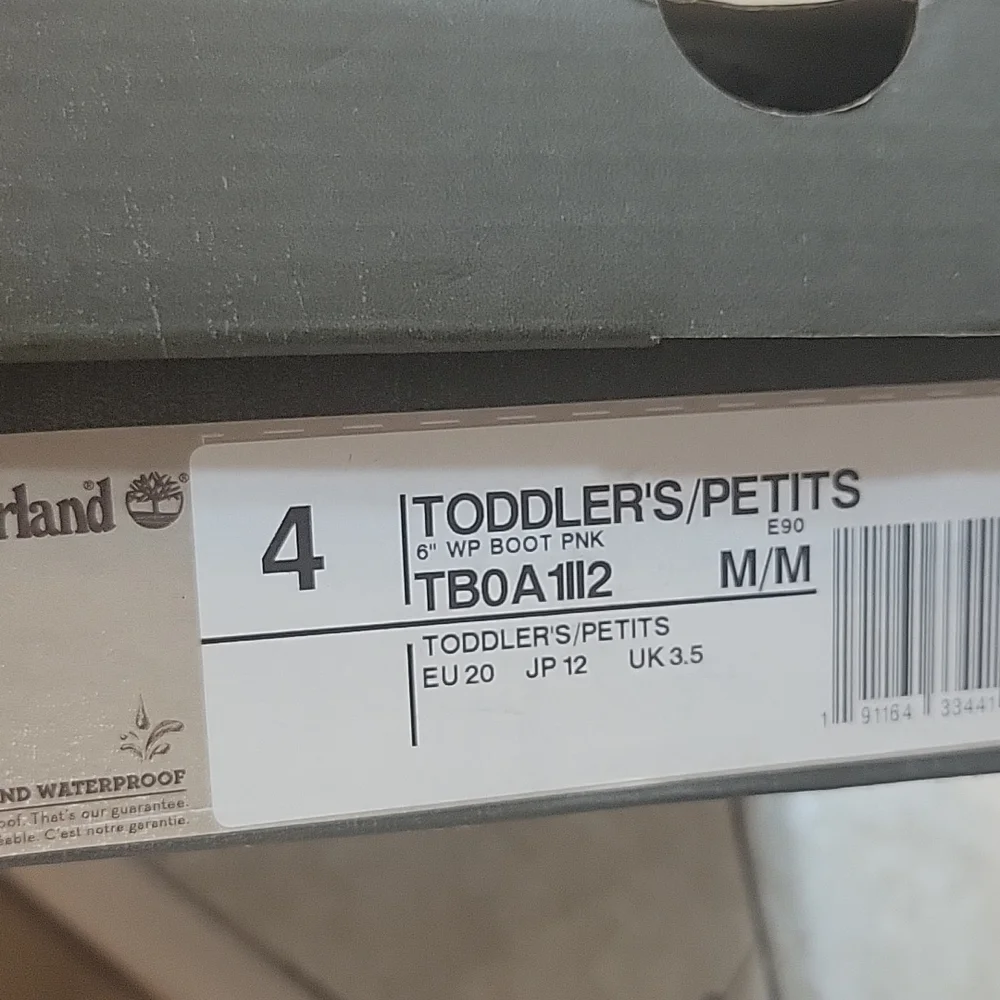 Timbs unisex - Picture 2 of 5